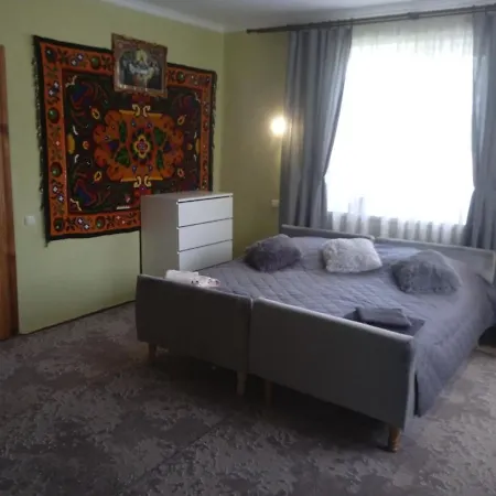 Садиба Федорчуків Гірська Хатина 1 Sheshory Exterior photo