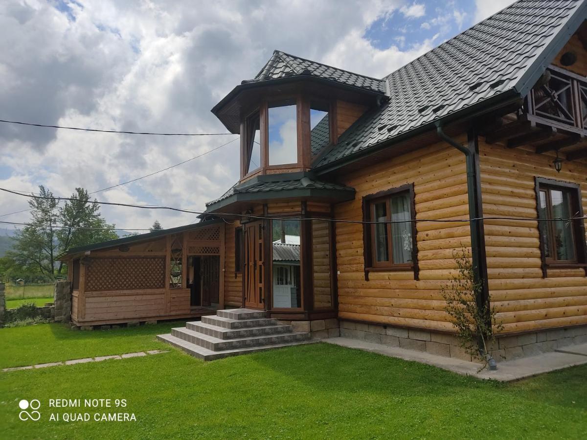 Apartment федорчуків гірська хатина 1 Sheshory