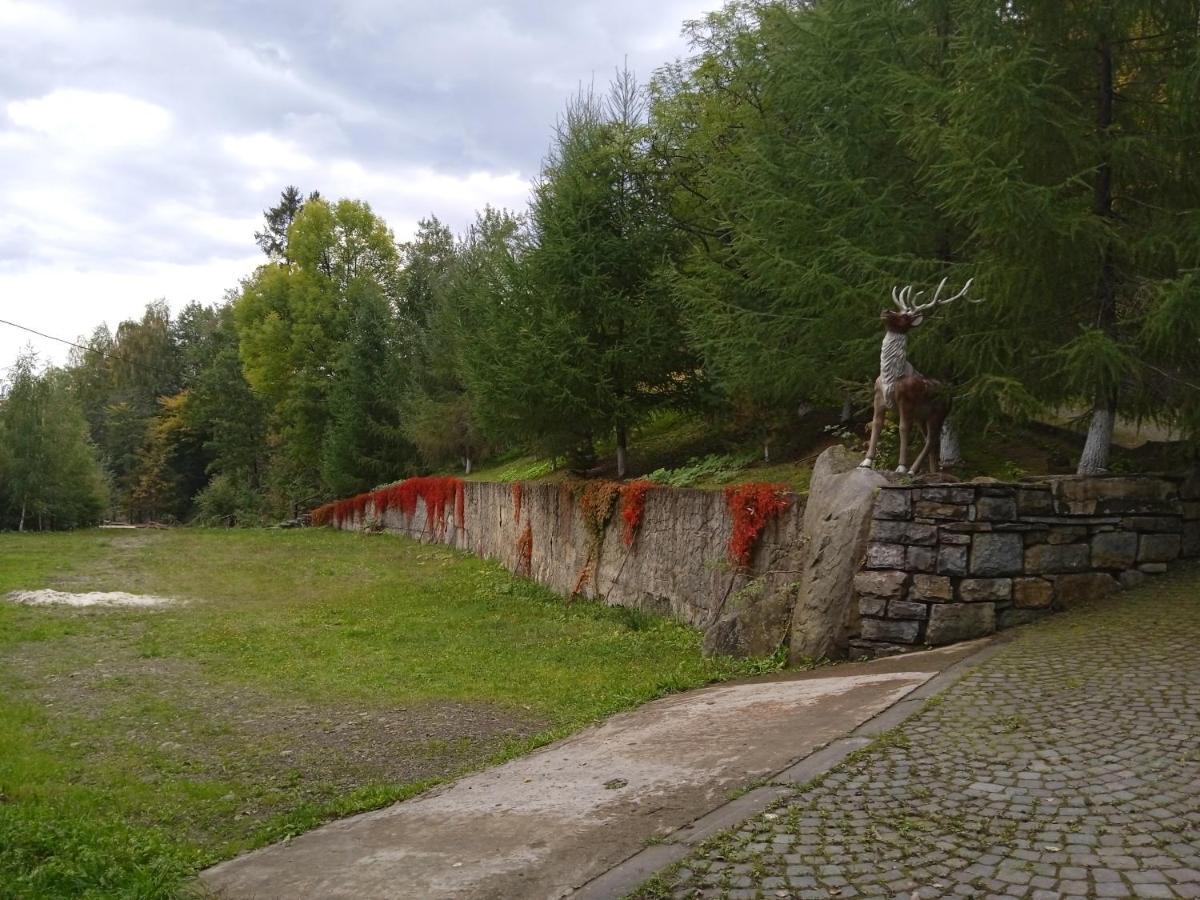 федорчуків гірська хатина 1 Apartment Sheshory