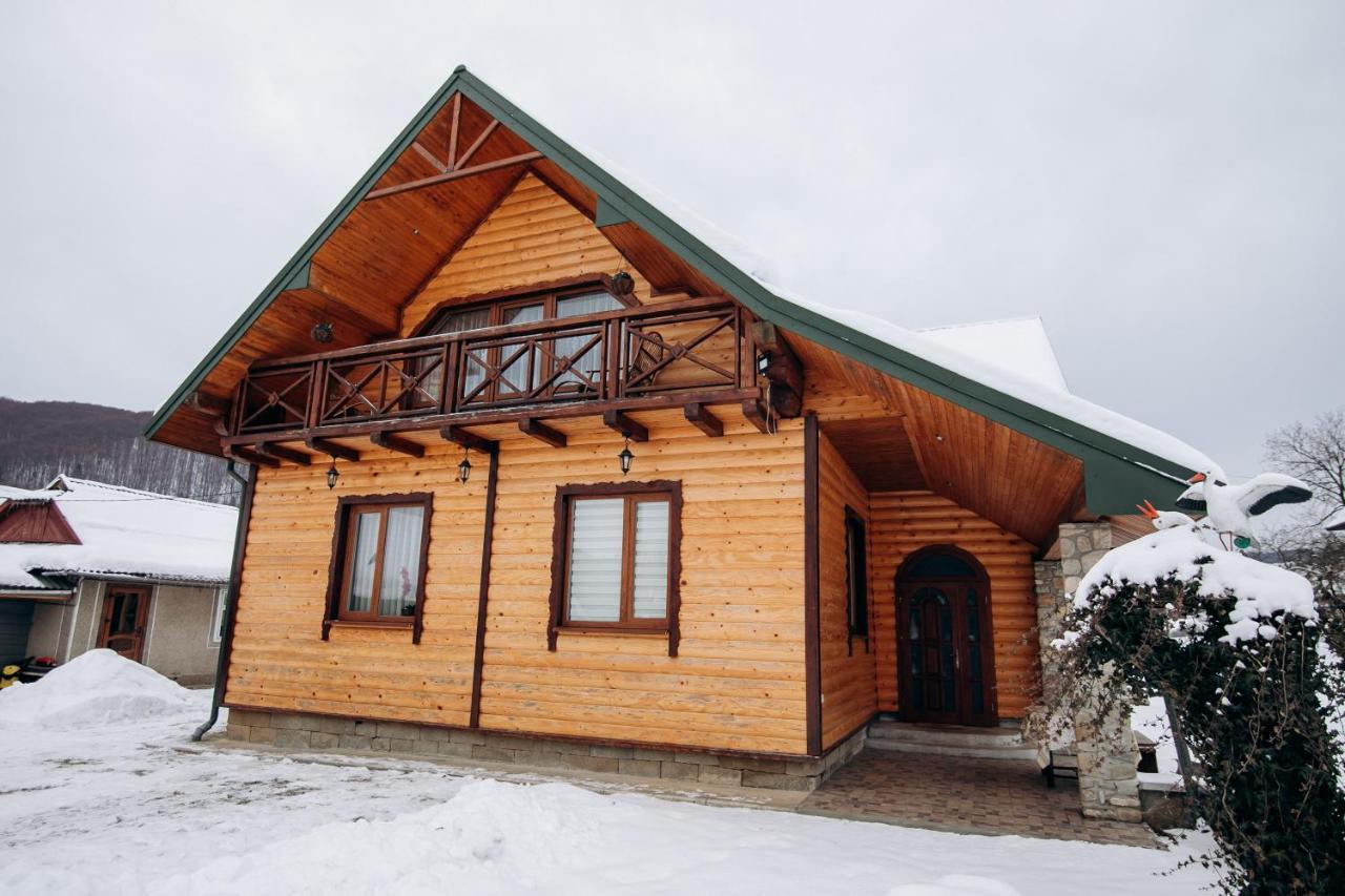 федорчуків гірська хатина 1